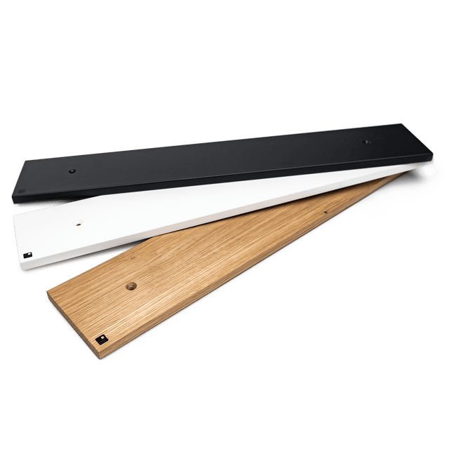 ADDUPP: Designer Regalsystem Wandleisten