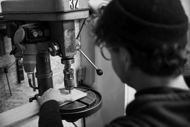 ADDUPP: Designer Regalsystem Herstellung